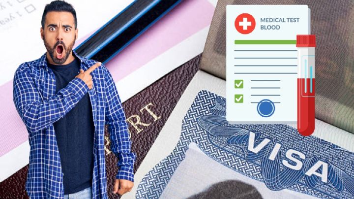 ¿Te pueden negar la visa por tu tipo de sangre? esto sabemos