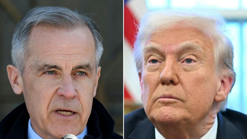 Trump eleva los aranceles a Canadá del 25 al 35% a partir del viernes