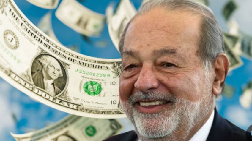 Carlos Slim vs Elon Musk: ellos son los 20 más ricos del mundo en 2025