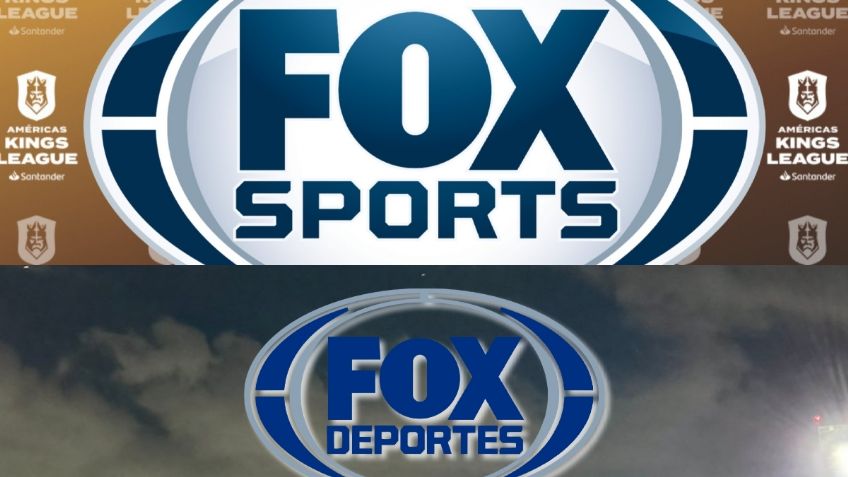Fox Sports México se defiende ante FOX por uso de marca