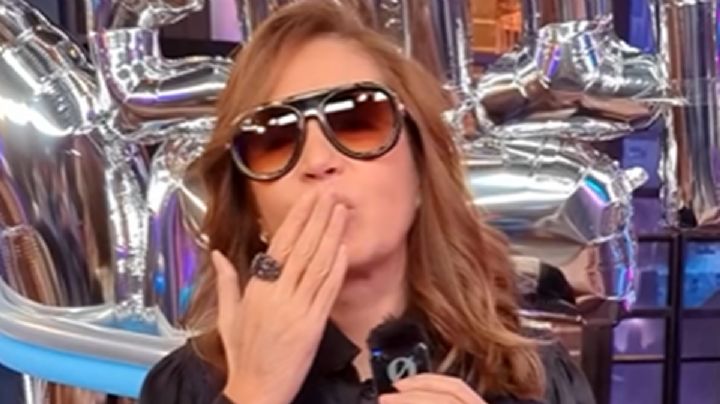 Yolanda Andrade: Este es el audio que confirma que tiene esclerosis múltiple