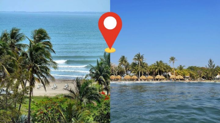 3 playas cerca de Veracruz - Boca del Río poco concurridas para semana santa