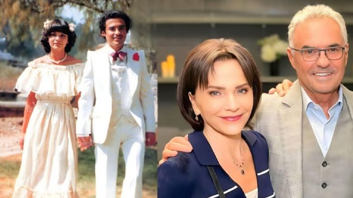 El difícil pasado de Pati Chapoy y Álvaro Dávila, un amor a prueba de todo