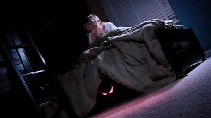 Un "monstruo" bajo la cama, el inquietante hallazgo de una niñera en Kansas