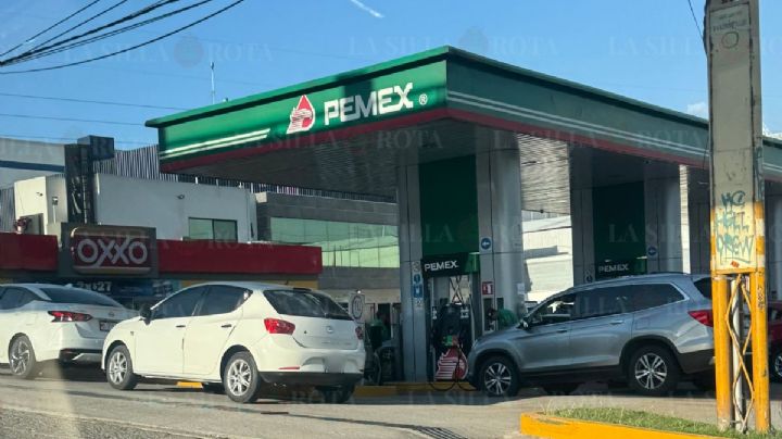 ¿Dónde comprar la gasolina más barata en Edomex?