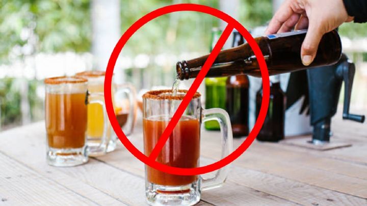 Prohibidas las micheladas en abril y mayo; habrá Ley Seca en CDMX