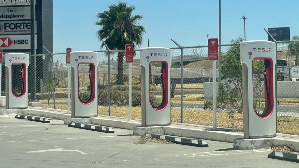 Cargadores para autos eléctricos