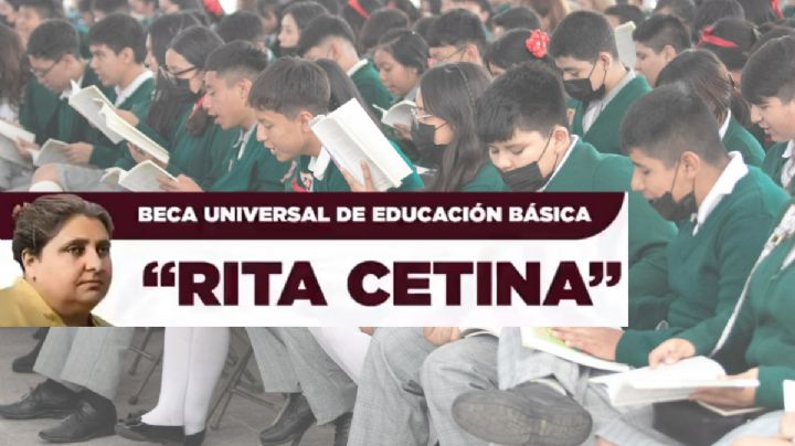 Beca Rita Cetina: Estos son los alumnos que ya recibirán su tarjeta de cobro en marzo
