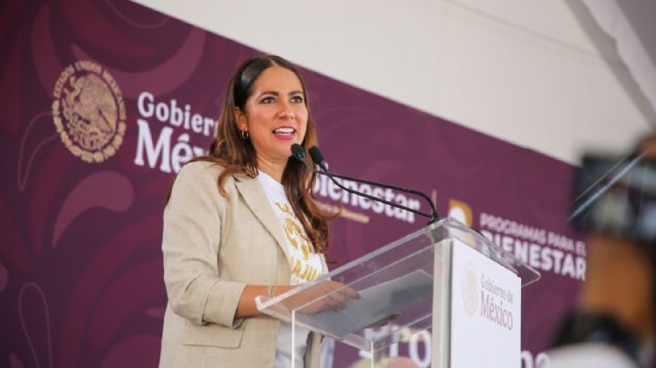 Primer Informe de Libia: ¿seguirá apostándole a apoyos y programas sociales?