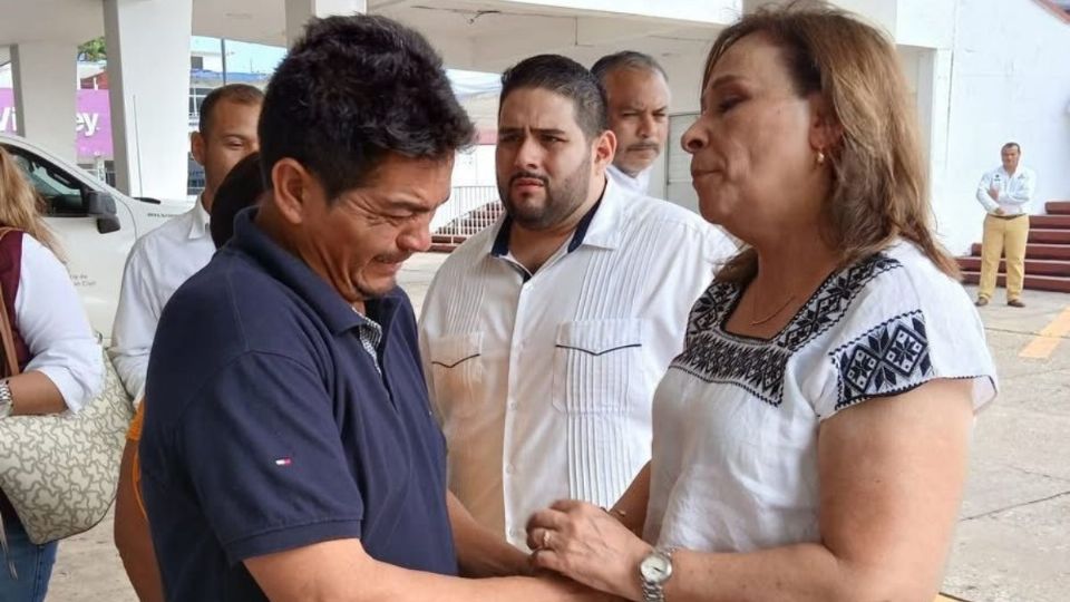 “Mataron a mi niño”: padre de joven asesinado pide ayuda a gobernadora