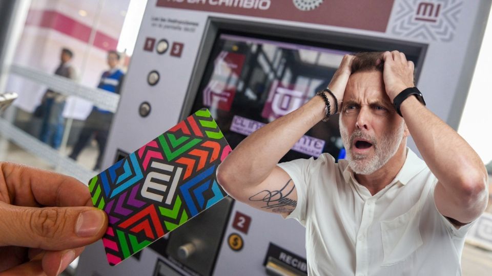 Con esta tarjeta puedes usar algunos de los medios de transporte públicos del gobierno en la CDMX