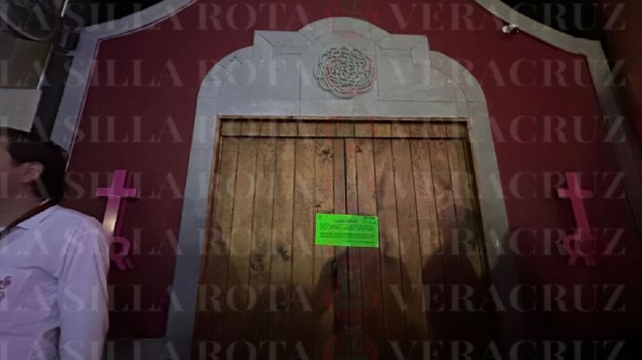 Clausuran Mezontle de Plaza Xanat en Xalapa; esto sabemos