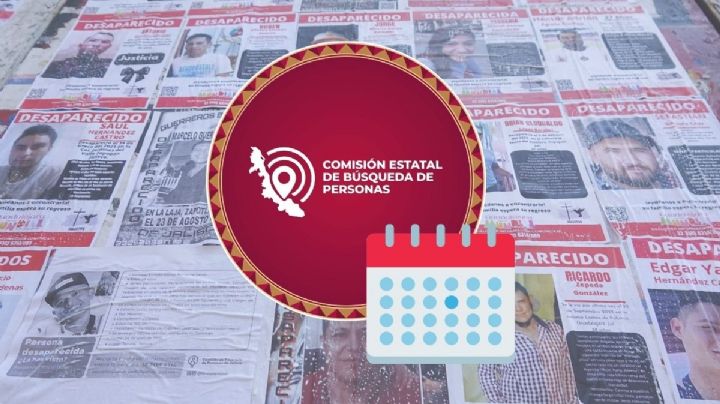 Esta es la convocatoria para elegir al titular de la Comisión de Búsqueda en Veracruz