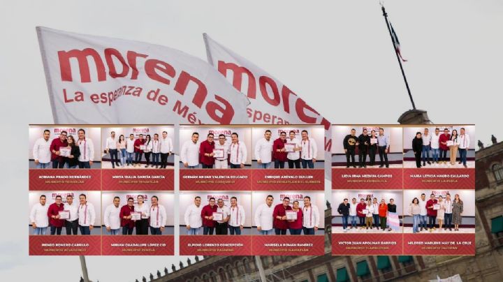 Elecciones 2025: Morena anuncia 22 nuevos promotores en Veracruz