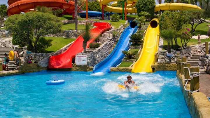 En estos balnearios de Hidalgo puedes acampar para nadar las 24 horas; esto te espera