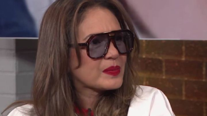 Yolanda Andrade: ¿cuál es su estado de salud hoy 30 de marzo tras confirmar que sí tiene esclerosis?