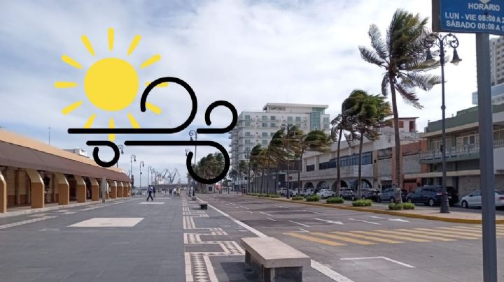 Así estará el clima hoy viernes 5 de diciembre en Veracruz - Boca del Río