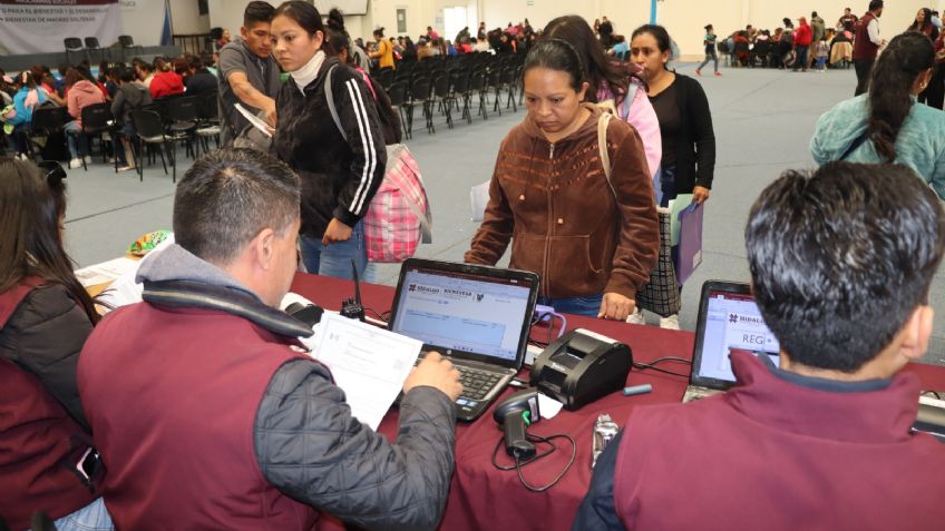 Sólo 4 de cada 100 pesos en los hogares provienen de programas sociales