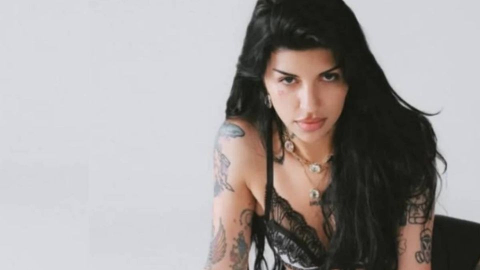 La rapera ya vivía con su novio pero le fue infiel.