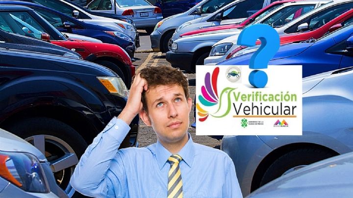 Verificación CDMX y Edomex: estos autos deben verificar en abril 2025