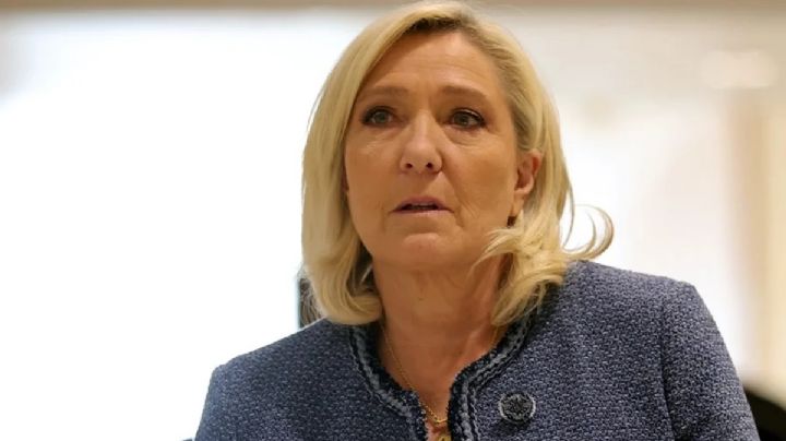 Marine Le Pen se queda fuera de la contienda presidencial de Francia