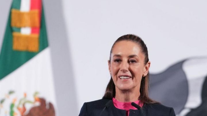 Sheinbaum firma decreto para condonar deudas ante FOVISSSTE