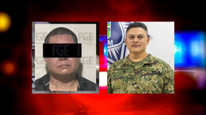 Cae en Veracruz presunto asesino de secretario de seguridad en Tulum; así operaría con 8 delincuentes más