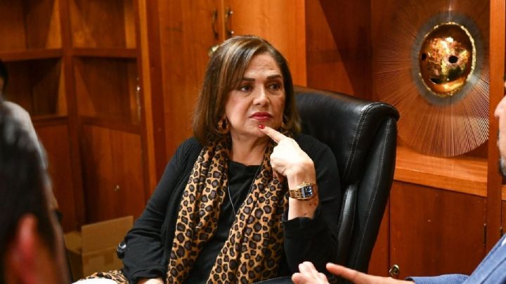 Renuncia Nena de la Reguera a la Secretaría de Turismo de Veracruz
