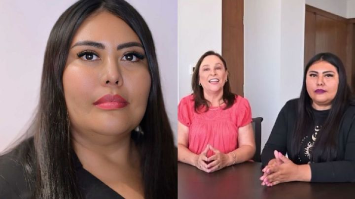 Renuncia directora de prensa de Nahle, Adriana Muñoz; va a elecciones en Veracruz