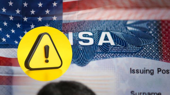 Si tramito mi visa americana en abril 2025 me darán mi cita hasta…