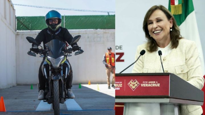 Gobierno de Veracruz regularizará circulación de motocicletas; esto sabemos de la medida