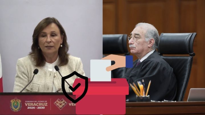 Está garantizada la seguridad para candidatos del PJF en Veracruz: Rocìo Nahle