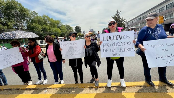 Hospital Materno Perinatal “Mónica Pretelini Sáenz” apenas funciona: denuncian médicos