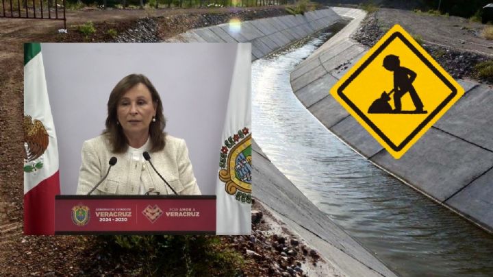 Esta es la obra con la que Rocío Nahle promete resolver falta de agua en Xalapa