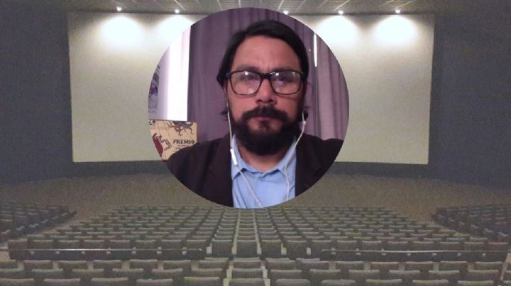 Los jóvenes deben atreverse a crear y experimentar: cineasta