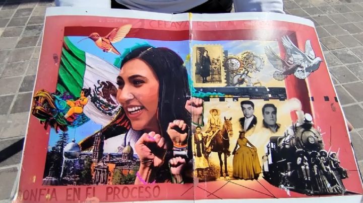 Develarán este martes mural en honor de Gisela Gaytán, ex candidata asesinada