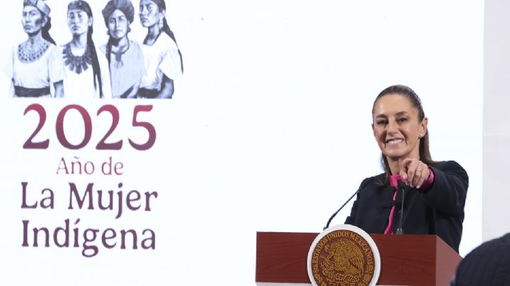 Sheinbaum respalda a Menchaca por el Caso Zimapán