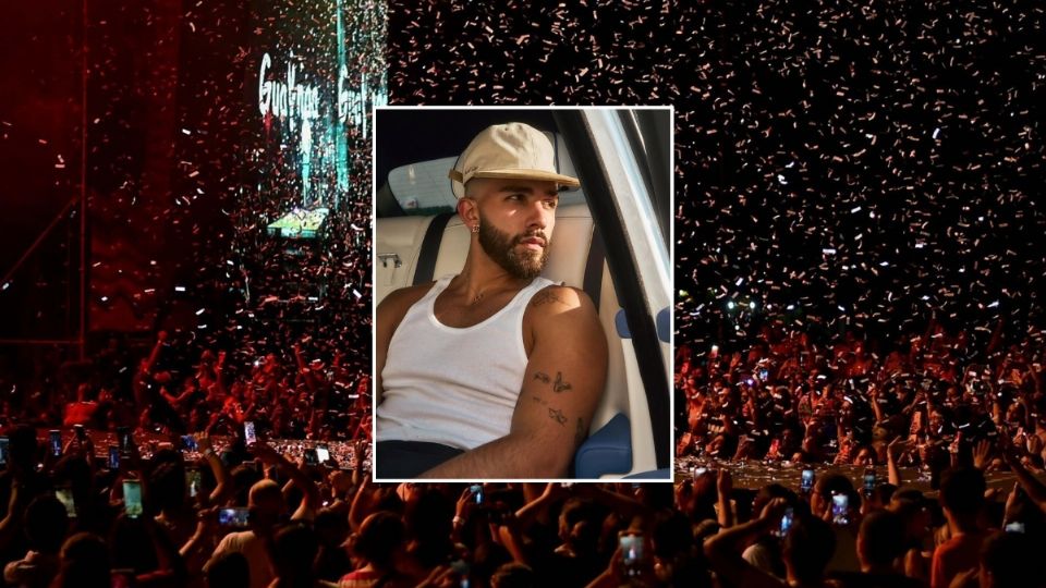 Esta es la fecha en que viene Manuel Turizo; primer artista confirmado del Carnval 2025