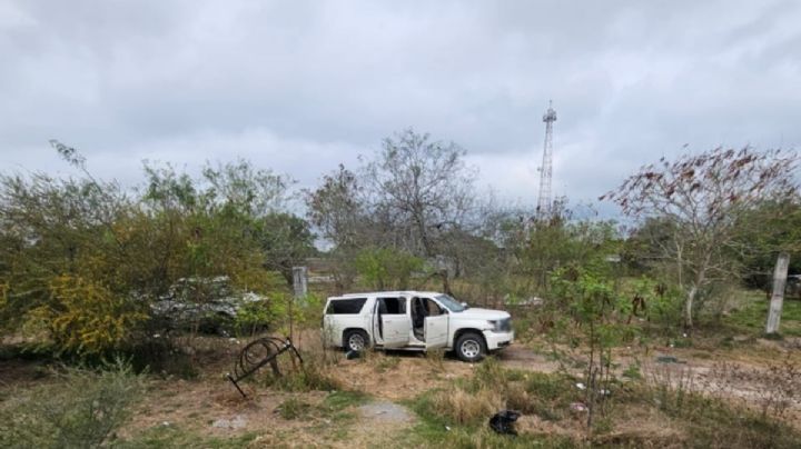 Enfrentamiento en Tamaulipas deja 11 detenidos y un muerto