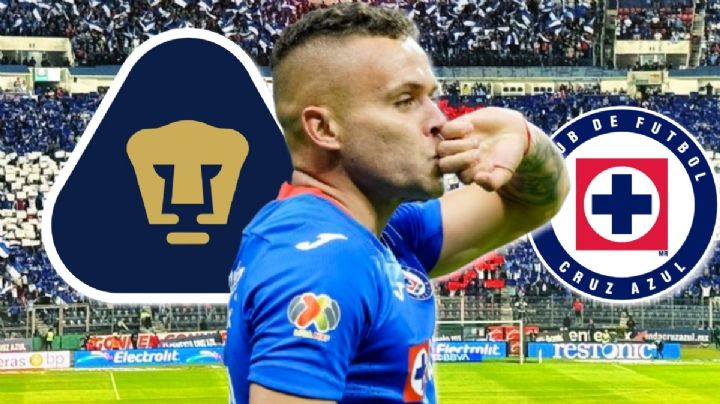 Los dos ídolos de Cruz Azul que Pumas ficharía