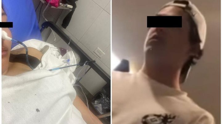 Estudiante de la UPAEP graba a su pareja mientras la golpea y humilla; universidad reacciona