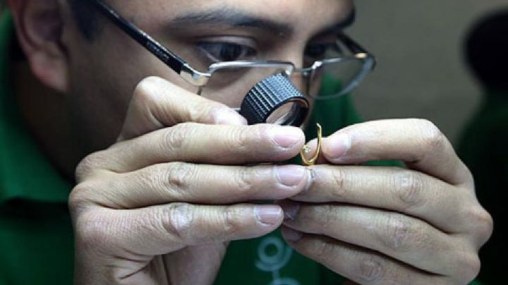 ¿Cuánto paga el Monte de Piedad por monedas de 20 pesos?