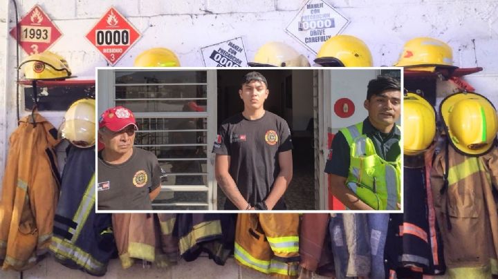 Bomberos de Nogales piden apoyo para comprar pieza de vehículo usado en incendios