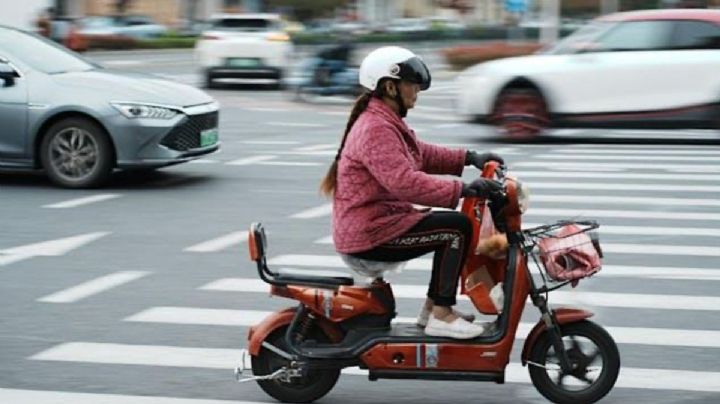 Motos eléctricas: ¿Placas y tenencia en el Reglamento de Tránsito de la CDMX?