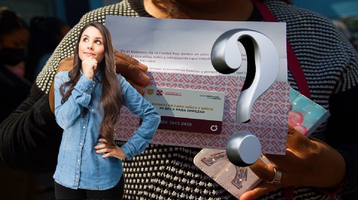 Mi Beca Para Empezar: Lanzan aviso importante sobre tarjetas de cobro extraviadas