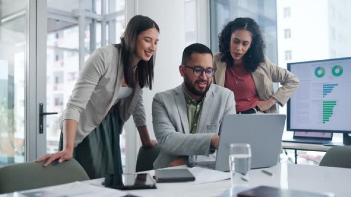 ¿Te vas a graduar? Estas son las mejores empresas para comenzar a trabajar en 2025