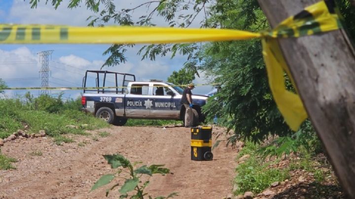 Motosicario ejecuta a Eduardo quien iba en su bicicleta en Metepec
