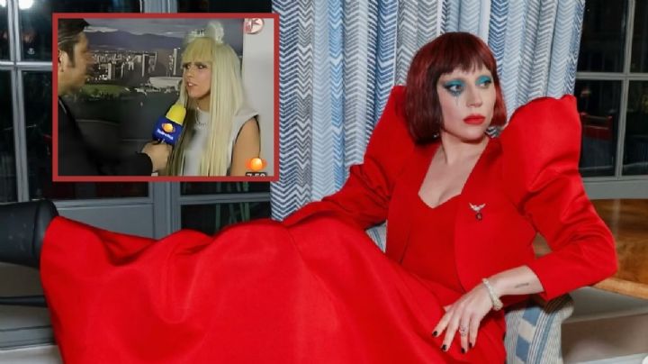 El pasado de Lady Gaga en Televisa y por qué ocultaron su primera entrevista en México