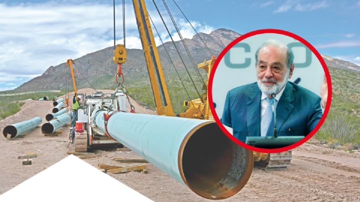 Este es el otro negocio de Carlos Slim ¿Le hace competencia a Pemex? Esto sabemos