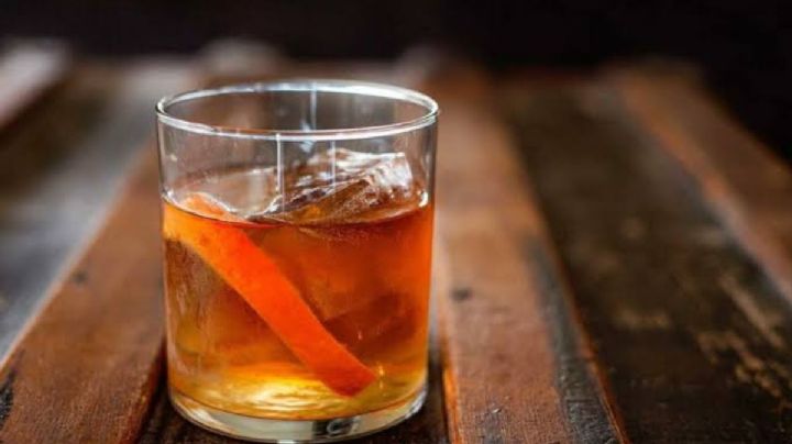 Whiskey: ¿Como es la receta para preparar un delicioso y clásico Old Fashioned?